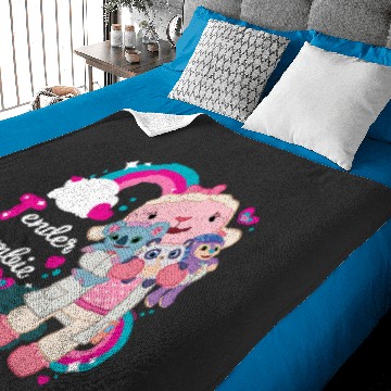 Discover Disney Doc Mc Stuffins - TLC Lambie Baby Blankets