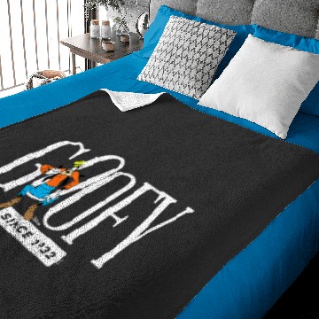 Discover Disney - Goofy Since 1932 Baby Blankets