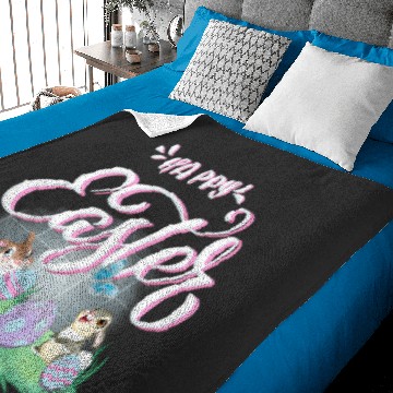 Discover Womens Disney Bambi Happy Easter Thumper Miss Bunny Vintagess Logo VNeck Baby Blankets