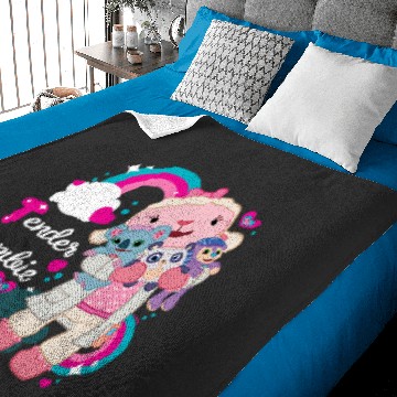 Discover Disney Doc Mc Stuffins - TLC Lambie Baby Blankets