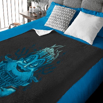 Discover Disney Villains Ursula Poor Unfortunate Souls Baby Blankets