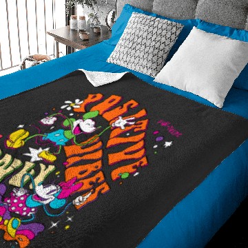 Discover Disney - Good V Baby Blankets