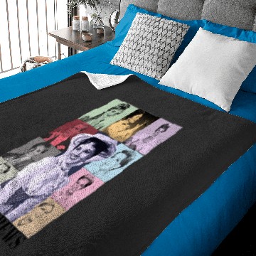 Discover Julie Andrews Eras Tour Baby Blankets