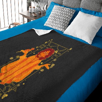 Discover Disney Encanto Bruno Enchanted Gifts Holiday Baby Blankets