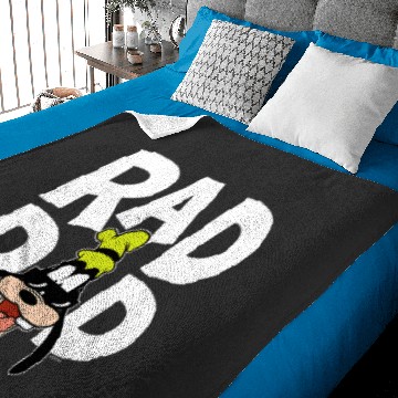 Discover Disney - Rad Dad Baby Blankets