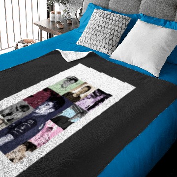 Discover charles leclerc eras tour Baby Blankets
