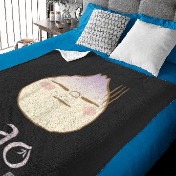 Discover disney Pixars bao dumpling face Baby Blankets