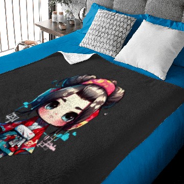 Discover Puglan Sticker: Disney Mulan Anime Mushu, Mulan and Mushu Baby Blankets