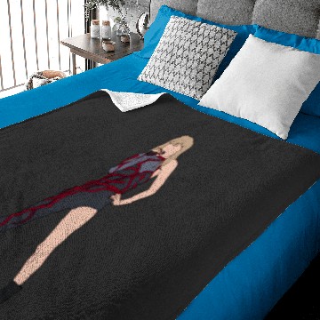 Discover swift reputation eras tour Baby Blankets