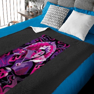 Discover cartoon evil queen   SALE!! : Disney Villains Maleficent , Maleficent Gift S-5XL Baby Blankets