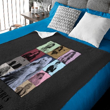 Discover Miley Cyrus Eras Tour Baby Blankets