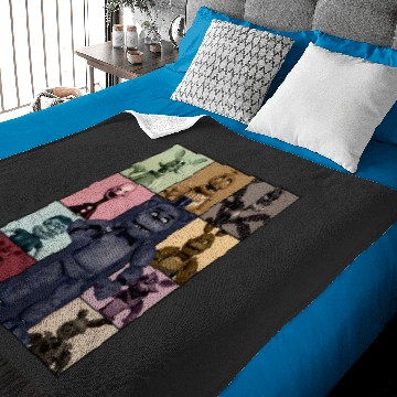 Discover Five Nights At Freddys Eras Tour Essential Baby Blankets