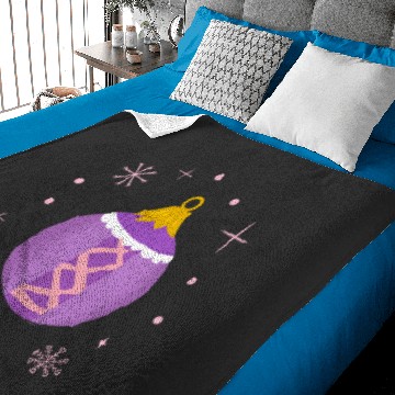 Discover Disney Princess Rapunzel Tangled Holiday Christmas Ornament Baby Blankets