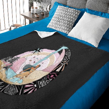 Discover Disney Pocahontas Let The Wind Guide You Baby Blankets