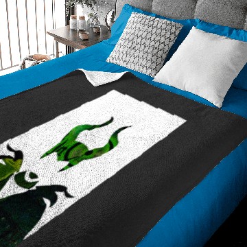 Discover Maleficent Sleeping Beauty   SALE!! : Disney Villains Maleficent , Maleficent Gift S-5XL Baby Blankets