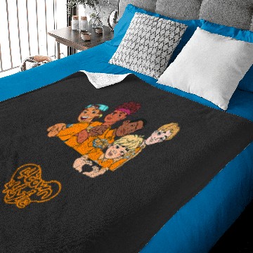 Discover Disney Pixarss Turning Red 4Town Pocket Baby Blankets