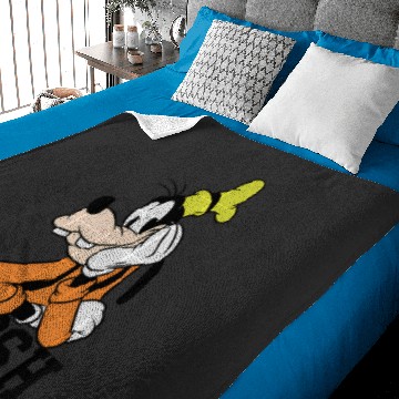 Discover Disney Garsh Goofy Baby Blankets
