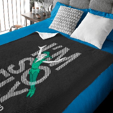 Discover Disney Peter Pan I'M So Fly I Neverland Baby Blankets