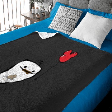 Discover Spooky Disneyween Baby Blankets