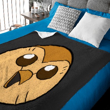 Discover Disney Channel The Owl House Hooty Baby Blankets