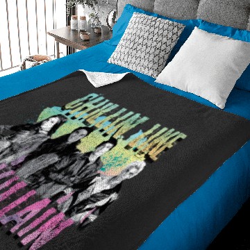 Discover Disney Descendants Chillin Like A Villain Baby Blankets