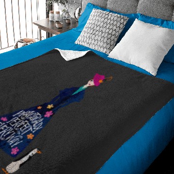 Discover Disney Mary Poppins Practically Perfect Baby Blankets