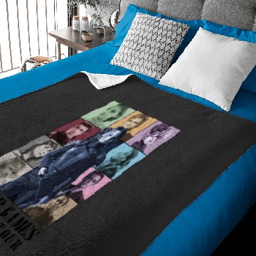 Discover Eras Tour The Hunger Games Hunger Game Baby Blankets