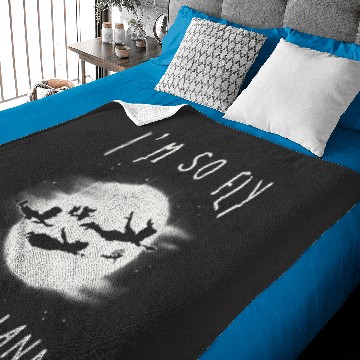 Discover Disney Peter Pan Im So Fly I Never Land Tank Top Baby Blankets