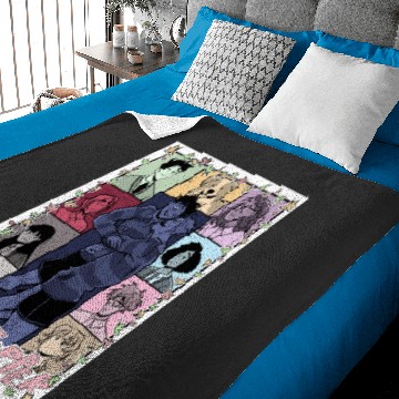 Discover Heartstopper Eras Tour Essential Baby Blankets