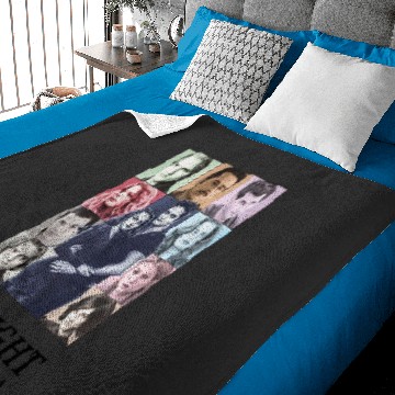 Discover Twilight Eras Tour Baby Blankets