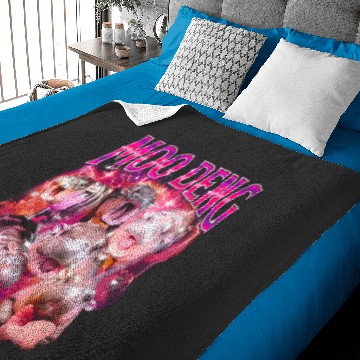 Discover Moo Deng Bouncy Pig in Thailand Ba: Shrek Same Swamp Forever , Shrek Shirt, Disney Fiona Princess , Shrek,Shrek Baby Blankets