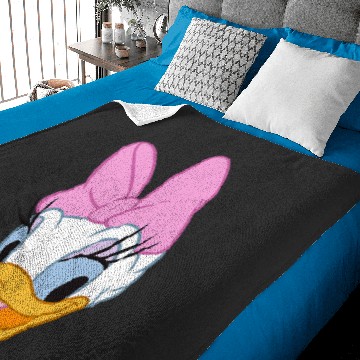 Discover Disney Daisy Baby Blankets