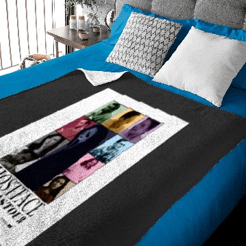 Discover Scream Eras Tour Ghostfaces Version Baby Blankets