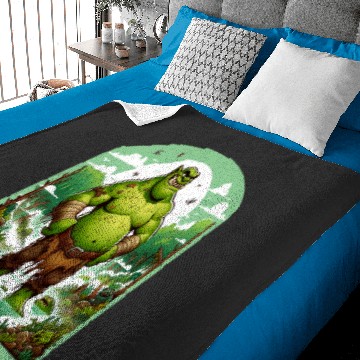 Discover Swamp Ogre's Delight  : Shrek Same Swamp Forever , Shrek Shirt, Disney Fiona Princess , Shrek,Shrek Baby Blankets