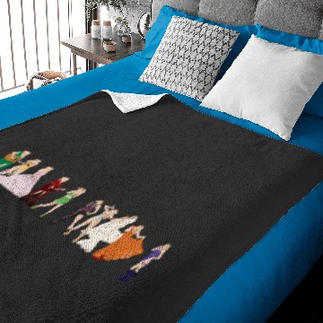 Discover eras tour taylors v2 Baby Blankets