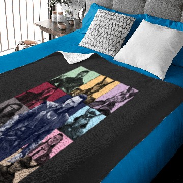 Discover Loki Eras Tour Baby Blankets