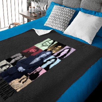 Discover Kamala Harris Eras Tour Baby Blankets