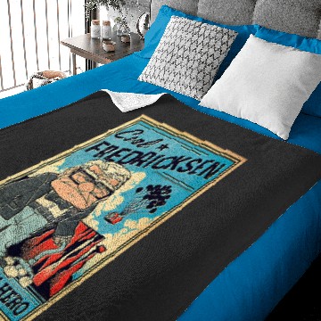 Discover Disney Pixarss Up Carl Acton Hero Baby Blankets