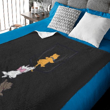 Discover Disney The Aristocats Kitten Pocket Baby Blankets