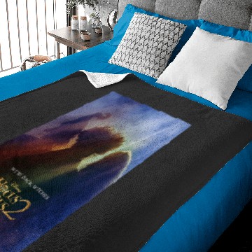 Discover Disneys Hocus Pocus 2 Pullover Baby Blankets