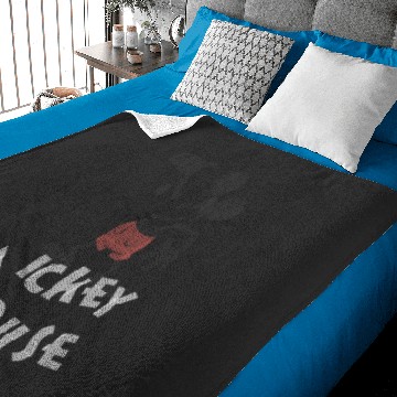 Discover Disneys Vintages Mickeys Mouse Baby Blankets