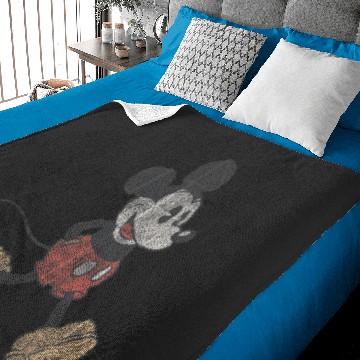 Discover Disneys Mickeys Mouse Walking Baby Blankets