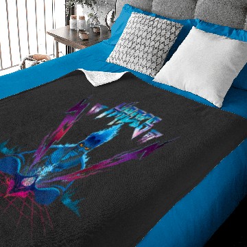 Discover Disney Villains Hades 90s Rock Band Tank Top Baby Blankets