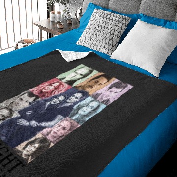 Discover Twilight Eras Tour Baby Blankets