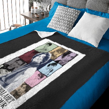 Discover Timothee Chalamet Eras Tour Baby Blankets