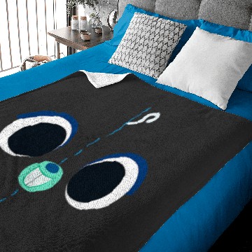 Discover Disneys Pixars toy story 4 bunny big face Baby Blankets