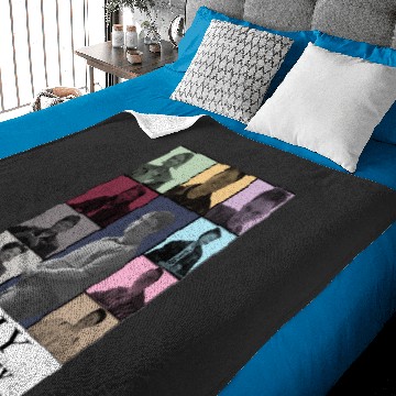 Discover Ally Beardsley Eras Tour Baby Blankets