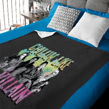 Discover Disney Descendants Chillin Like A Villain Baby Blankets
