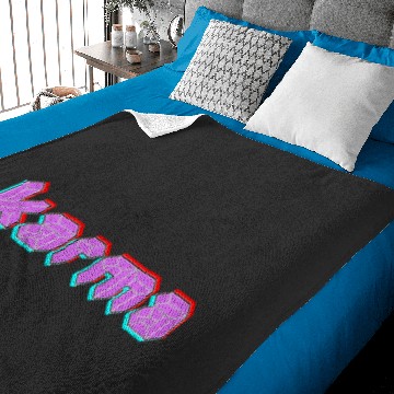 Discover Karma is my boyfriend Eras Tour Baby Blankets