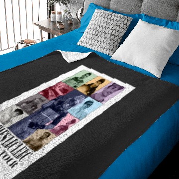 Discover Charles Leclerc Eras Tour (3) Baby Blankets